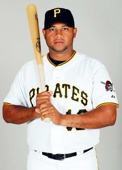 Andy Marte Pittsburgh